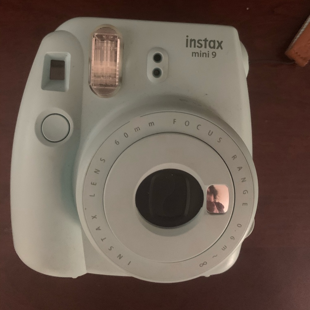 Polaroid camera
